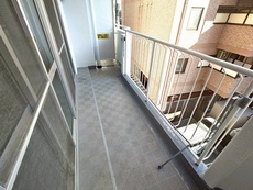 バルコニー　32枚中 12枚目