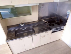 キッチン　32枚中 14枚目