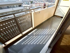 バルコニー　33枚中 13枚目