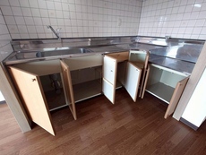 キッチン　33枚中 21枚目