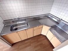 キッチン　33枚中 15枚目