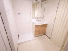 洗面台　27枚中 6枚目