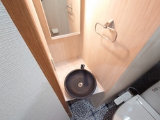 洗面台　32枚中 6枚目