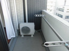 バルコニー　32枚中 12枚目