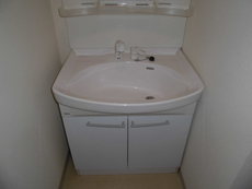 洗面台　32枚中 6枚目