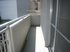 バルコニー　10枚中 10枚目