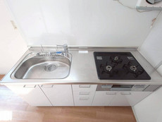 キッチン　31枚中 14枚目