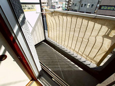 バルコニー　31枚中 12枚目