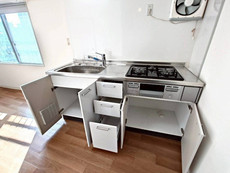 キッチン　31枚中 19枚目