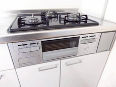 キッチン　31枚中 17枚目