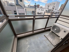 バルコニー　32枚中 12枚目