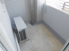 バルコニー　33枚中 12枚目