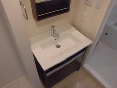 洗面台　33枚中 6枚目