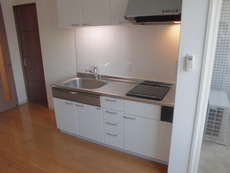 キッチン　33枚中 3枚目