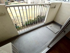 バルコニー　33枚中 12枚目