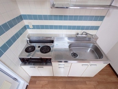 キッチン　33枚中 14枚目