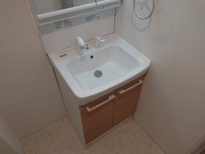 洗面台　28枚中 6枚目