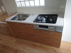 キッチン　28枚中 3枚目