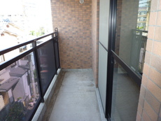 バルコニー　26枚中 12枚目