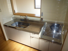 キッチン　26枚中 3枚目