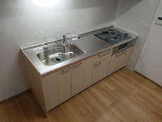 キッチン　33枚中 3枚目