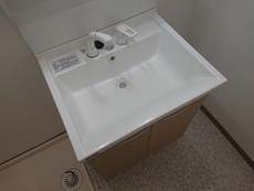 洗面台　33枚中 18枚目