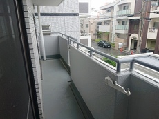 バルコニー　33枚中 12枚目