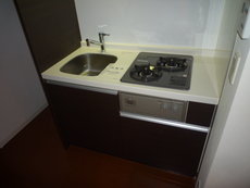 キッチン　26枚中 3枚目