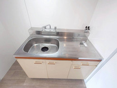 キッチン　31枚中 14枚目