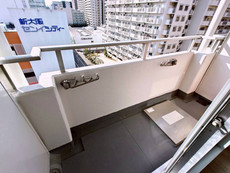 バルコニー　31枚中 12枚目