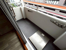 バルコニー　31枚中 12枚目