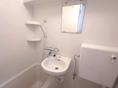 洗面台　31枚中 6枚目