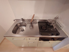 キッチン　33枚中 13枚目