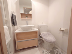 洗面台　33枚中 6枚目