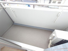 バルコニー　33枚中 12枚目