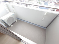 バルコニー　33枚中 12枚目