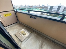バルコニー　32枚中 11枚目
