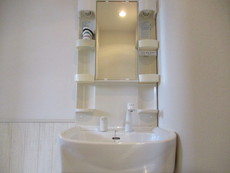 洗面台　24枚中 6枚目