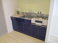 キッチン　24枚中 3枚目