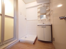 洗面台　34枚中 6枚目