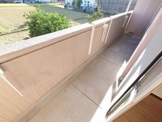 バルコニー　34枚中 13枚目