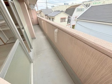 バルコニー　34枚中 14枚目