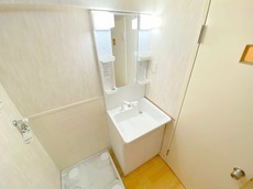 洗面台　34枚中 7枚目