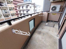 バルコニー　33枚中 14枚目