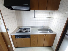 キッチン　33枚中 16枚目