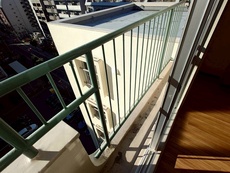 バルコニー　31枚中 12枚目