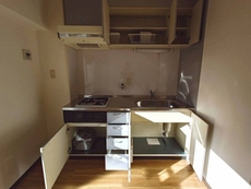 キッチン　31枚中 21枚目