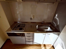 キッチン　31枚中 14枚目