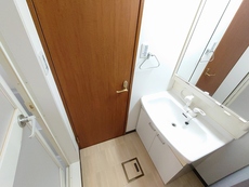 洗面台　33枚中 6枚目