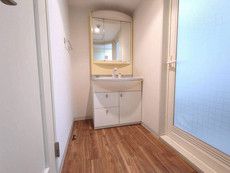 洗面台　31枚中 6枚目